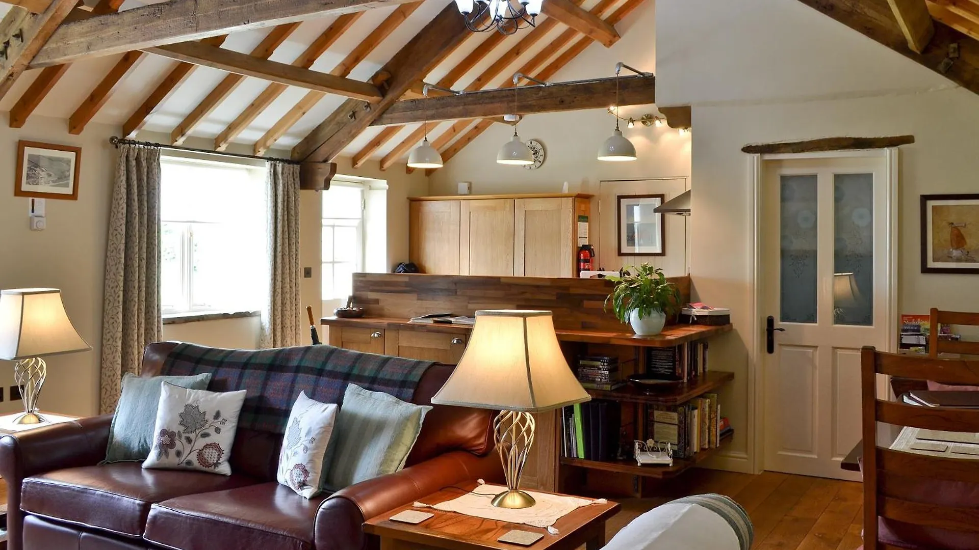 Holiday home Ash Garth Cottage Kirby Misperton United Kingdom