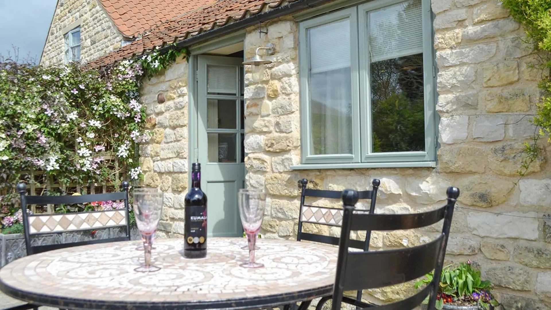Holiday home Ash Garth Cottage Kirby Misperton