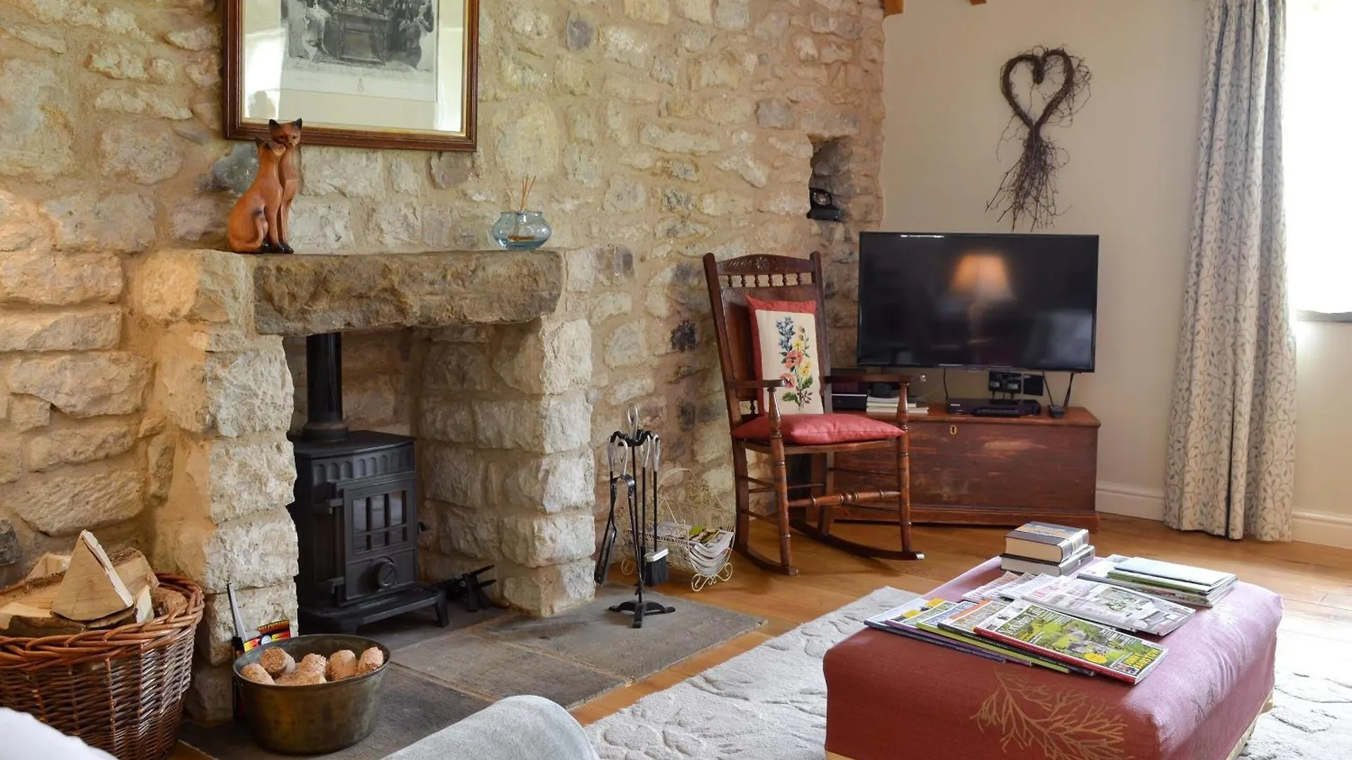 Ash Garth Cottage Kirby Misperton United Kingdom