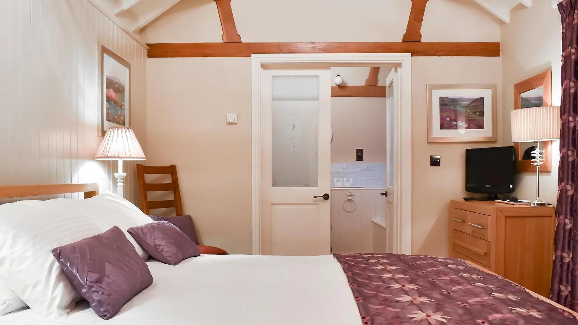 度假居 Ash Garth Cottage Kirby Misperton