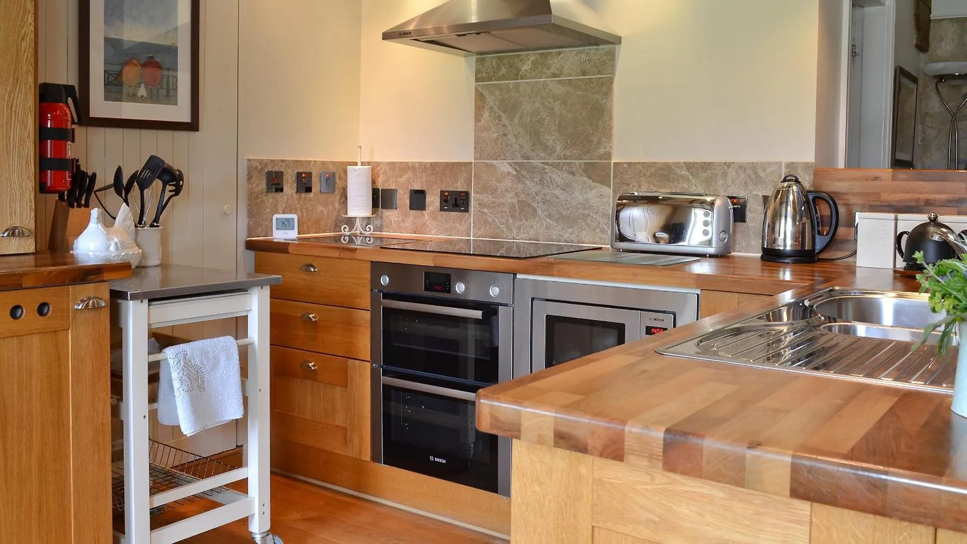 Ash Garth Cottage Kirby Misperton